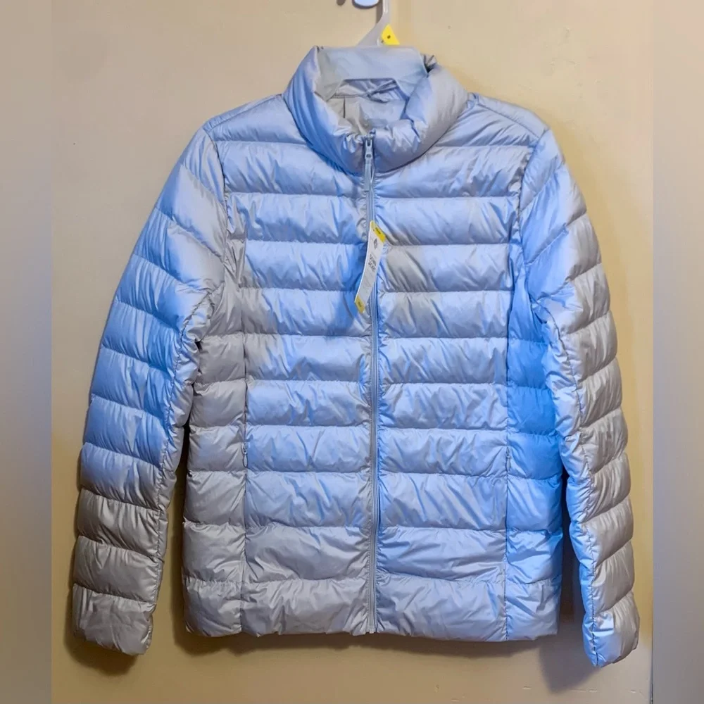Packable Down Jacket - NWT - Women - Medium - Picture 1 of 10